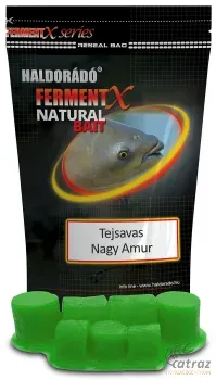 Haldorádó FermentX Natural Bait Pellet 12-16 mm - Tejsavas Nagy Amur