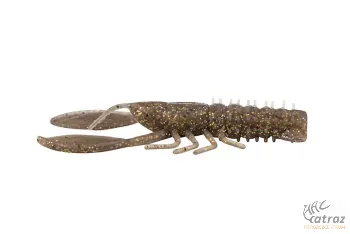 Fox Rage Ultra UV Rákutánzat 9cm -  Rage Creature Crayfish Golden Glitter