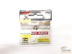 Horog Fox Spec Match Series 4 Size: 14