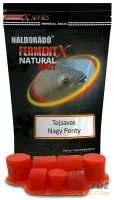 Haldorádó FermentX Natural Bait Pellet 12-16 mm - Tejsavas Nagy Ponty