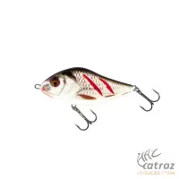Salmo Slider SD7S WRGS - Wounded Real Grey Shiner