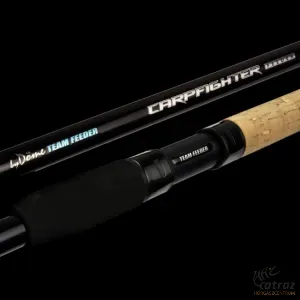 By Döme Team Feeder Carp Fighter Feeder 300M 30-80 gramm 3,00m - By Döme Feeder Bot 2023