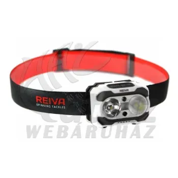 Reiva Seahawk Tölthető Fejlámpa 600lm