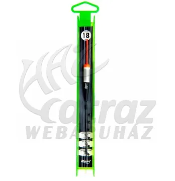Ragot Ligne Gardon Zsebpeca 0,60g Horog: 18