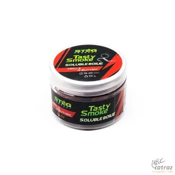 Stég Product Soluble Smoke Boilie 16-20 mm Krill & N-Butyric - Stég Süllyedő Oldódó Bojli