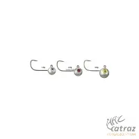 Twisterfej Spro Micro Jig Head 5db/cs S:02 W:3,0g