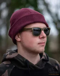 Fox Avius Trans Khaki Green Lens Sunglasses - Fox Napszemüveg