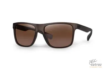 Fox Avius Trans Khaki Brown Lens Sunglasses - Fox Napszemüveg