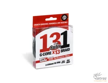 Zsinór Sufix G-Core X13 Braided 12+1 Szálas 150m/0,148mm