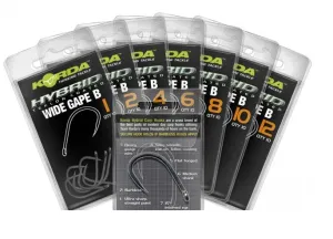 Korda Horog Wide Gape B 6-os