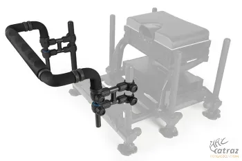 Matrix 3D-R Folding Pole Support - Matrix Rakósbot Tartó Adapter
