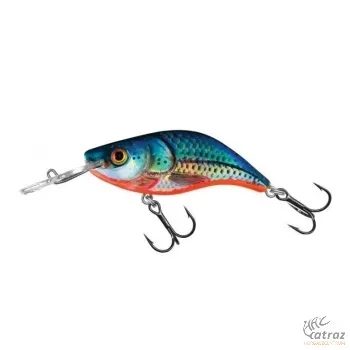 Salmo Sparky Shad SS4S BHS - Blue Holo Shad