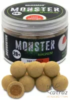 Haldorádó Monster Magnum 20+ mm Hot Mangó - Haldorádó Oldódó Csalizó Bojli