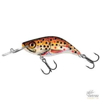 Salmo Sparky Shad SS4S BHT - Brown Holographic Trout