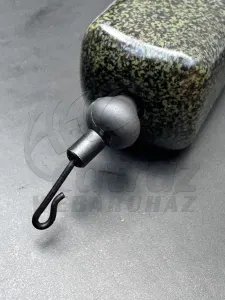 Haldorádó Tungsten Swivel Beads - Nehezített Volfrám Ütköző Forgóhoz Méret: S