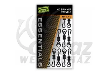 Fox Edges HD Spinner Swivels
