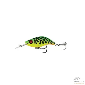 Salmo Sparky Shad SS4S GT - Green Tiger