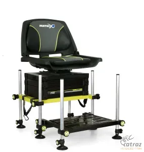 Matrix F25 System Seatbox Lime - Matrix Lime Versenyláda