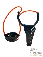 Fox Slik Powerguard Method Pouch Pouch Catapult Fox - Fox Csúzli Etetőanyag Gombóchoz