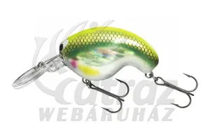 Reiva Casting Pergető Szett - Fox Rage Warrior Multiplikátor Orsó + Fox Rage Gumihalak + Daiwa Wobbler + Fonott Zsinór + Ércsipesz