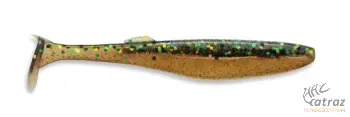 Rapala Crushcity The Kickman 6,3cm P - Rapala The Kickman Gumihal 2.5"