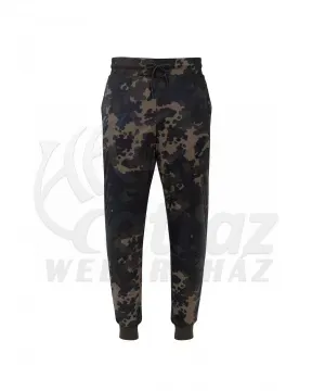 Korda Thermo Nadrág 4XL - Korda Insulated Jogger Dark Kamo