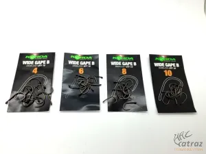 Korda Horog Wide Gape B 8-as