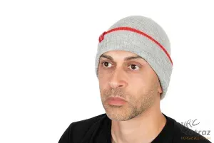 Fox Rage Világos Szürke Téli Sapka - Fox Rage Voyager Light Grey Beanie