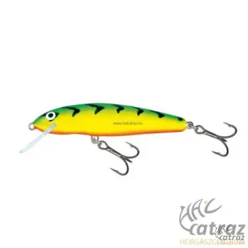 Salmo Minnow M6F GT - Green Tiger