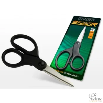 Nevis Zsinórvágó Olló Fonott Zsinórokhoz - Nevis Braided Line Scissor