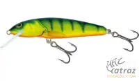 Salmo Minnow M6F HP - Hot Perch