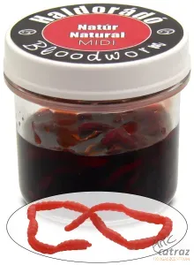 Haldorádó Bloodworm MIX-6 - Haldorádó Lebegő Gumi Szúnyoglárva 6 db/doboz
