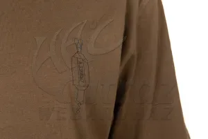 Fox Khaki Indicator T – Fox Horgász Póló S