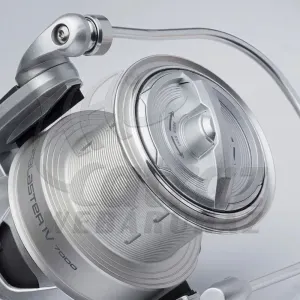 Penn Surfblaster IV 7000 LC Silver távdobó orsó