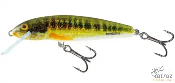 Salmo Minnow M6F HRM - Holo Real Minnow