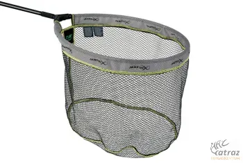 Merítőfej Matrix Carp 6mm Rubber Mesh 45x35cm - Matrix Gumírozott Merítőfej