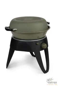 Fox Cookware Cookstation Gázgrill - Fox Grillsütő