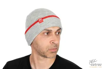 Fox Rage Világos Szürke Téli Sapka - Fox Rage Voyager Light Grey Beanie