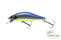 Daiwa Tournament Wise Minnow Wobbler - Daiwa Wise Minnow 50FS PL - Purple Laser