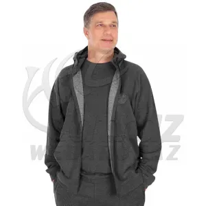 Fox Explorer Ltd Grey Hoodie – 2XL – Limitált Cipzáras Pulóver