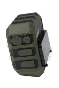 Fox Powerbank Halo Wireless Power Pack 48k - Fox Powerbank Külső Akkumulátor