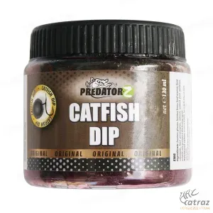 Carp Zoom Catfish Dip 130ml - Májkivonat