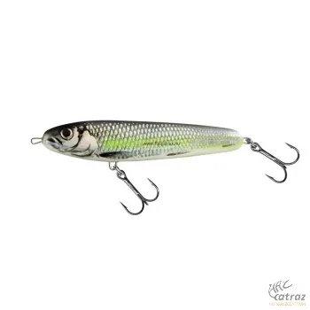 Salmo Sweeper SE10 SCS - Silver Chartreuse Shad