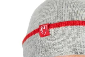 Fox Rage Világos Szürke Téli Sapka - Fox Rage Voyager Light Grey Beanie