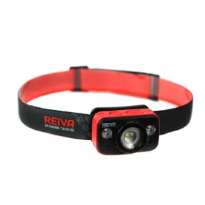 Reiva Long Range Fókuszálható Akkumulátoros Fejlámpa