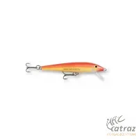 Rapala Original Floating Gold Fluorescent Red F07 GFR