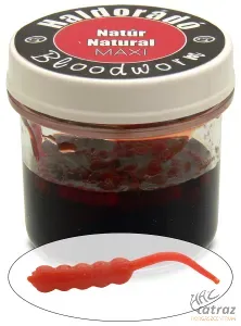 Haldorádó Bloodworm MIX-6 - Haldorádó Lebegő Gumi Szúnyoglárva 6 db/doboz