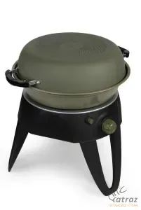 Fox Cookware Cookstation Gázgrill - Fox Grillsütő