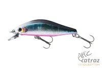 Daiwa Tournament Wise Minnow Wobbler - Daiwa Wise Minnow 50FS ASL - Aurora Sunset Laser