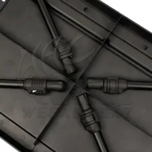 Trakker Deluxe Bivvy Table – Prémium Sátor Asztal